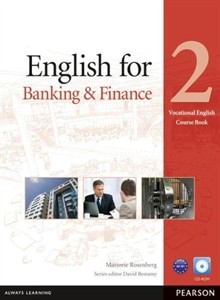 English for Banking and Finance 2 CB +CD-Rom