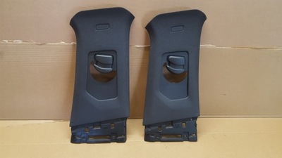 Citroen ds7 захист стійка права обшивка 98183547 фото №1