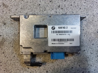 BMW F10 F20 F30 MODULIS KAMEROS KAFAS 2 9462613 