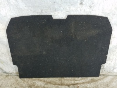 Підлога обшивка багажника задня nissan juke f15 фото №1