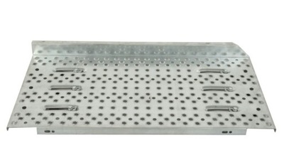 Помост рабочий средний mercedes actros mp4 mp5 фото №1