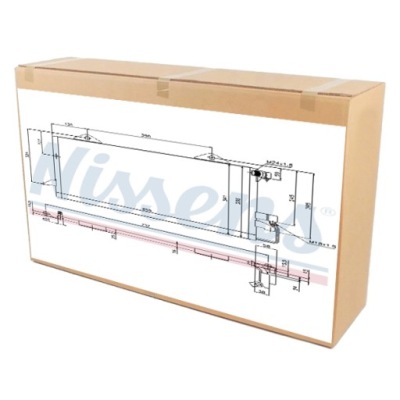 Радиатор кондиционера do audi a6 c4 1.9 tdi фото №1