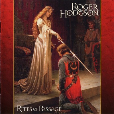 ROGER HODGSON – Rites Of Passage CD 1997 Unichord Records (SUPERTRAMP)