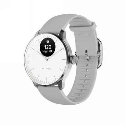 Smartwatch Withings ScanWatch Light Hybrydowy