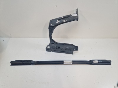 Vw amarok 2h6 усилитель pas панель фары левая str балка org фото №1