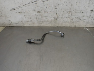 Шланг мащення турбіни renault clio iii 1.5dci фото №1