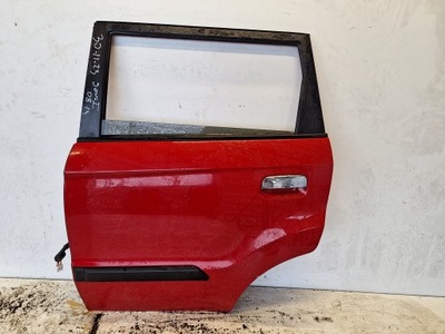 Kia soul i 08-14 двері ліва задня фото №1