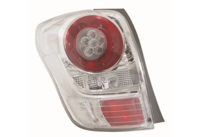 ФАРА ЗАДНЯЯ LED (СВЕТОДИОД ) 212-19T5L-LD-UE ABAKUS TOYOTA