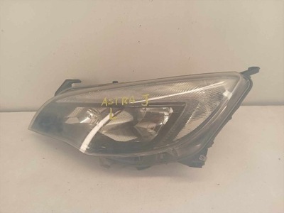 FARO IZQUIERDA PARTE DELANTERA OPEL ASTRA IV J RESTYLING 12-15  