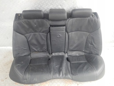 Lexus is is220 is250 ii заднее сиденье задняя сиденье кожа фото №1