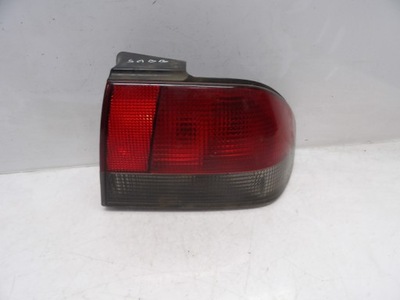 Лампа правая задняя saab 900 фото №1