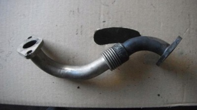 Vw golf iv 1,9 tdi 97-03 трубка egr 038131521j фото №1