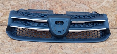 Dacia sandero ii logan ii stepway 12- решітка радіатора решітка решітка радіатора 623103971r фото №1