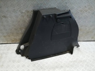 Modus рестайлінг  обшивка багажника правий задній фото №1