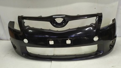 Бампер перед передній toyota auris фото №1