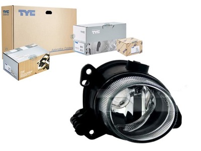 LAMP FOG LAMP (H11) MERCEDES B (W246 W242)  