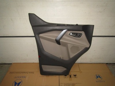 Ford transit custom обшивка двері перед лівий фото №1