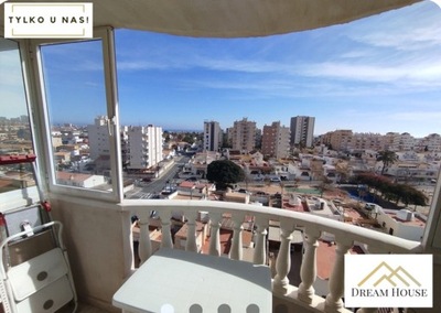 Mieszkanie, Alicante, Torrevieja, 61 m²