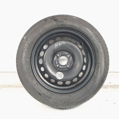 RUEDA RUEDA DE RECAMBIO DACIA SANDERO II 185/65 R15  