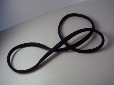 Прокладка дверь левый задняя dacia sandero ii stepway фото №1