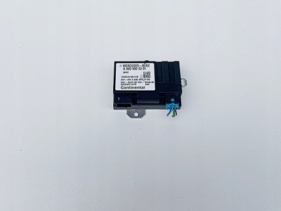 Модуль насоса пального 0009004301 mercedes w218 w166 фото №1