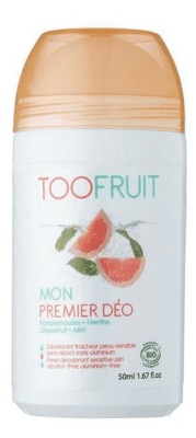 TOOFRUIT Dezodorant dla dzieci Grejprut 50 ml