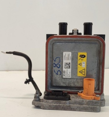 Volvo xc40 нагрівач рідина охолоджуючої 31497888 фото №1