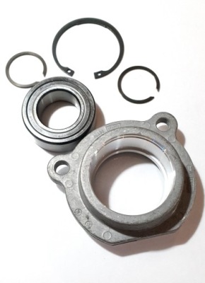 Підшипник піввісь 35x62x20 kpl. з корпус org 397702105r фото №1