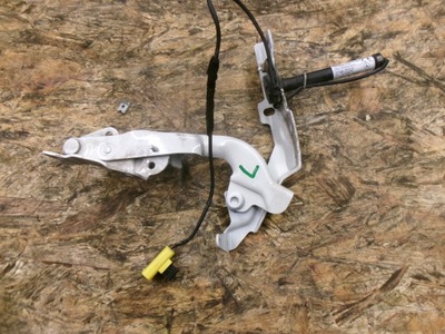 Mercedes gla x156 петли капот левый перед пиротехнический фото №1