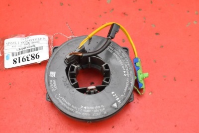 Лента подушка безопасности шлейф 24436919 suzuki ignis 2 ii 03-08 фото №1