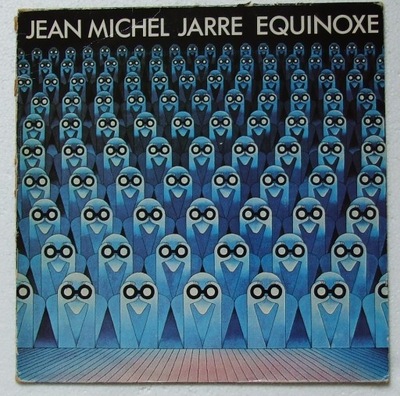 Jean Michel Jarre – Equinoxe