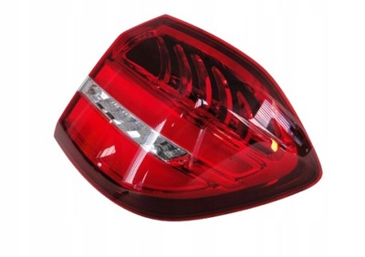 Mercedes gls x166 166 лампа задняя правая usa фото №1