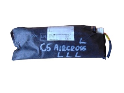 Подушка w сидіння ліва citroen c5 aircross 9809507180 фото №1