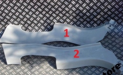 Renault vel satis 3.5 v6 захист оббивка молдинг фото №1