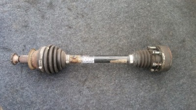 Привідний вал ліва 1.2 1.4 vw seat skoda 6r0407761 фото №1