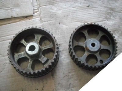 Renault scenic 2 ii 1.5 dci колесо розподільного валу фото №1