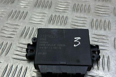 Модуль pdc volvo xc60 31314525 2.0l дизель 120kw 2010 фото №1