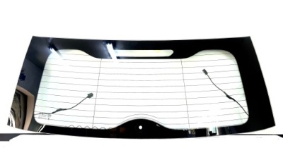 Mini countryman r60 2010- paceman r61 3d стекло задняя nowa фото №1