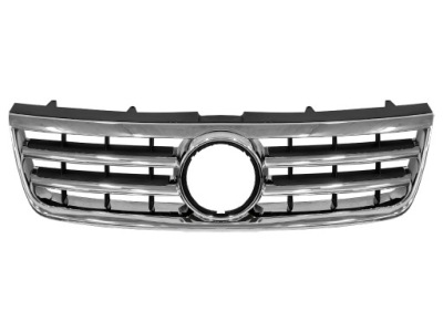 Vw touareg 2002-2006 решётка радиатора решётка радиатора 7l6853651cb41 фото №1