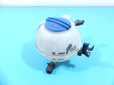 Бак розширювальний wody skoda rapid 1.4 tdi фото №1