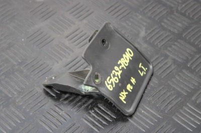 Накладка брызговик левый задний lexus nx 300h рестайлинг  65632-78010 фото №1