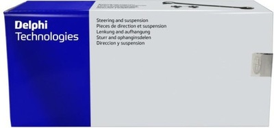 DELPHI COMPRESOR DE ACONDICIONADOR TSP0155464  