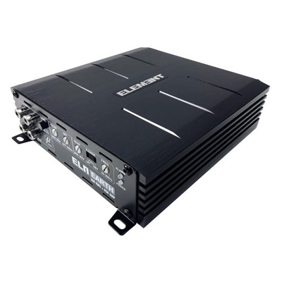 AMPLIFIER AUTO U-DIMENSION ELA AIR - 4X200W RMS BRIDGE 400W RMS  