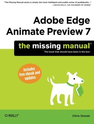Adobe Edge Animate Preview 7 Grover Chris
