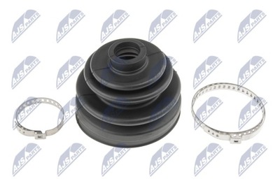 NTY PROTECTION AXLE SWIVEL  