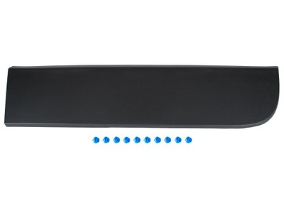 Master 3 movano 2010- молдинг na двері задні права фото №1