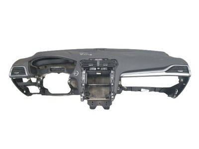 Ford fusion mk5 us приборная панель приборная консоль фото №1