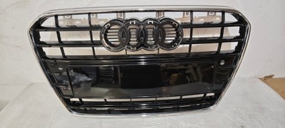 Решётка радиатора решётка радиатора audi a5 8t0 lift фото №1