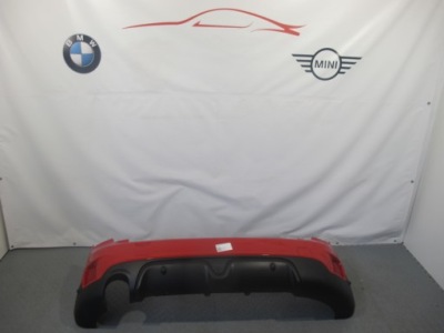 Бампер задня sport mini cooper f60 851 фото №1