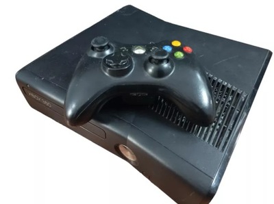 KONSOLA XBOX 360 - SLIM 250 GB -